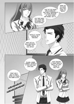 Page 25 of Fujoshi Trapped in a Seme’s Perfect Body – Vol.02