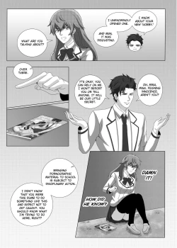 Page 31 of Fujoshi Trapped in a Seme’s Perfect Body – Vol.02