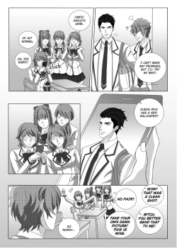 Page 52 of Fujoshi Trapped in a Seme’s Perfect Body – Vol.02