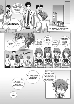 Page 54 of Fujoshi Trapped in a Seme’s Perfect Body – Vol.02