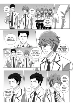 Page 55 of Fujoshi Trapped in a Seme’s Perfect Body – Vol.02