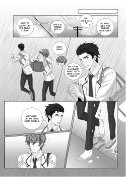 Page 73 of Fujoshi Trapped in a Seme’s Perfect Body – Vol.02
