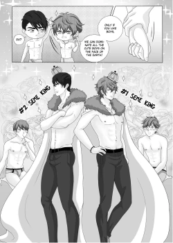 Page 77 of Fujoshi Trapped in a Seme’s Perfect Body – Vol.02