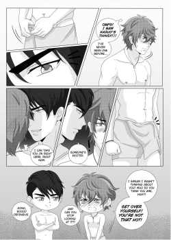 Page 79 of Fujoshi Trapped in a Seme’s Perfect Body – Vol.02
