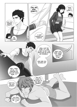 Page 88 of Fujoshi Trapped in a Seme’s Perfect Body – Vol.02