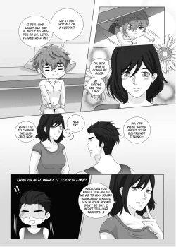 Page 96 of Fujoshi Trapped in a Seme’s Perfect Body – Vol.02