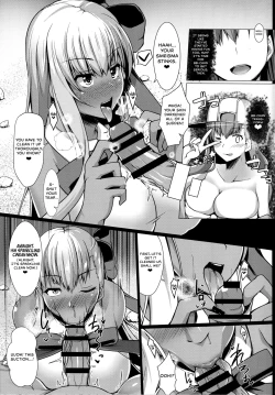 Page 7 of Kouhai Nanpa Beach Luluhawa