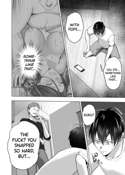 Page 130 of Omae no Kaa-chan Sugee Yokatta yo.