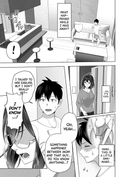Page 35 of Omae no Kaa-chan Sugee Yokatta yo.