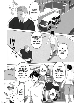 Page 38 of Omae no Kaa-chan Sugee Yokatta yo.