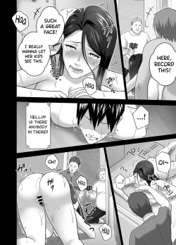 Page 96 of Omae no Kaa-chan Sugee Yokatta yo.