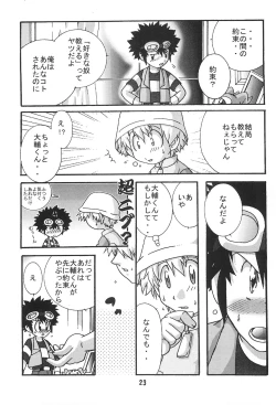 Page 23 of SUBTLE RELATION