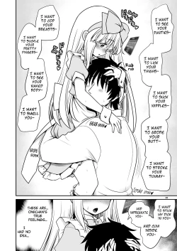 Page 28 of Ecchi na Gedoku ni Hamacchatte Jibun kara Doku o Ukeru Komatta Alice