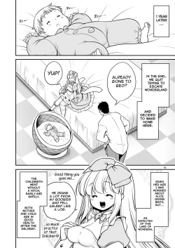 Page 42 of Ecchi na Gedoku ni Hamacchatte Jibun kara Doku o Ukeru Komatta Alice