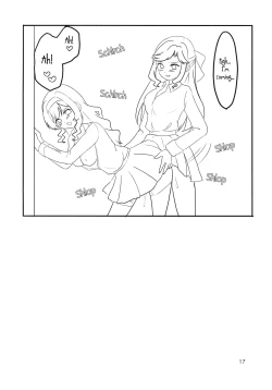 Page 16 of Je suis fou de toi.| I'm Crazy For You