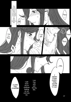 Page 27 of Je suis fou de toi.| I'm Crazy For You