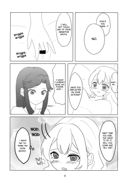 Page 7 of Je suis fou de toi.| I'm Crazy For You