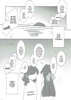 Page 28 of Anata no Ai ni, Watashi no Kokoro ga Miserarete | My Heart Was Enchanted By Your Love