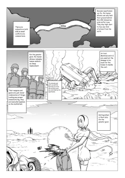 Page 31 of Ongoing Super-Powered Femdom Comic