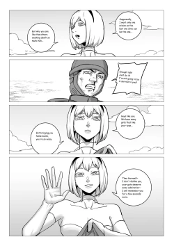 Page 32 of Ongoing Super-Powered Femdom Comic