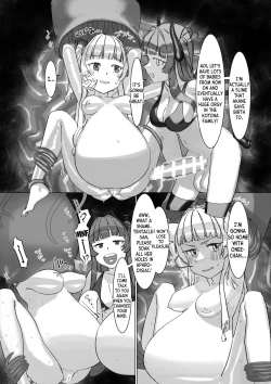 Page 28 of Akane Aoi Futanari Shokushu Bote Ero Trap Dungeon