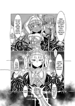 Page 5 of Akane Aoi Futanari Shokushu Bote Ero Trap Dungeon
