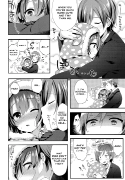 Page 5 of Hazukashigatte yo Yuuki-chan! Tri!