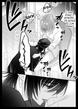 Page 15 of Kotodama Tsukai no Iinari Omocha| Kotodama's Obedient Toy