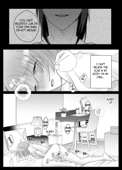 Page 44 of Kotodama Tsukai no Iinari Omocha| Kotodama's Obedient Toy