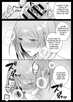 Page 56 of Kotodama Tsukai no Iinari Omocha| Kotodama's Obedient Toy