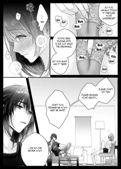 Page 6 of Kotodama Tsukai no Iinari Omocha| Kotodama's Obedient Toy