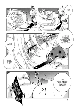 Page 28 of GRASSEN'S WAR ANOTHER STORY Ex #02 Node Shinkou II