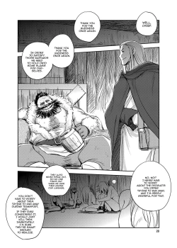 Page 27 of GRASSEN'S WAR ANOTHER STORY Ex #03 Node Shinkou III