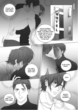 Page 111 of Fujoshi Trapped in a Seme’s Perfect Body – Vol.03