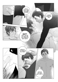 Page 113 of Fujoshi Trapped in a Seme’s Perfect Body – Vol.03