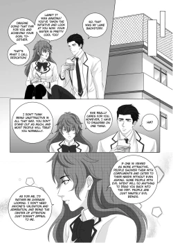 Page 19 of Fujoshi Trapped in a Seme’s Perfect Body – Vol.03