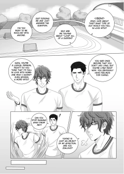 Page 46 of Fujoshi Trapped in a Seme’s Perfect Body – Vol.03