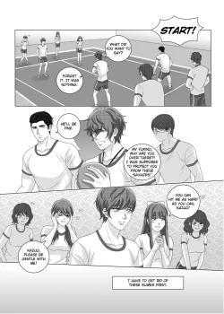 Page 50 of Fujoshi Trapped in a Seme’s Perfect Body – Vol.03