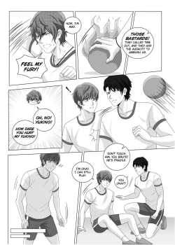 Page 55 of Fujoshi Trapped in a Seme’s Perfect Body – Vol.03