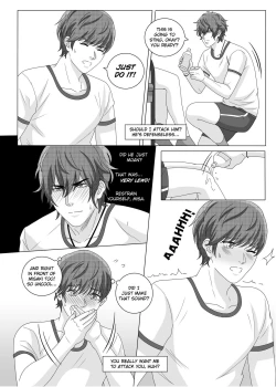 Page 58 of Fujoshi Trapped in a Seme’s Perfect Body – Vol.03