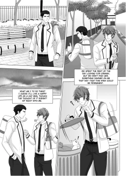 Page 69 of Fujoshi Trapped in a Seme’s Perfect Body – Vol.03