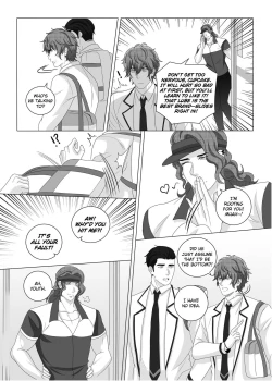 Page 80 of Fujoshi Trapped in a Seme’s Perfect Body – Vol.03