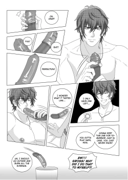 Page 92 of Fujoshi Trapped in a Seme’s Perfect Body – Vol.03