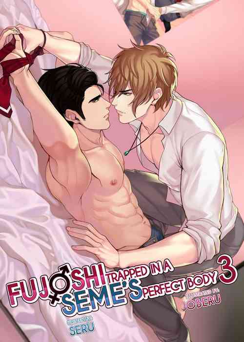 Download Fujoshi Trapped in a Seme’s Perfect Body – Vol.03