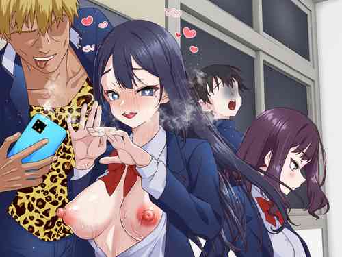 Download Saimin Charao Otoko netorare Setokai1