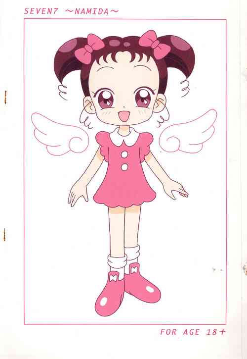 (C63) [Yokohama Kikaku (Asshu)] SEVEN7 -NAMIDA- (Ojamajo Doremi)