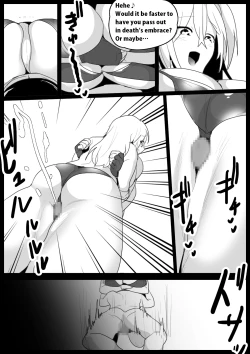 Page 10 of Girls Beat! Plus vs Saki