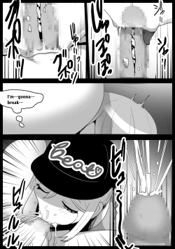 Page 18 of Girls Beat! Plus vs Mami