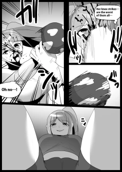 Page 9 of Girls Beat! Plus Moe vs Rie