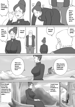 Page 4 of Frankfurt no Jukujo Rottenmayer | Milf Rottenmayer In Frankfurt